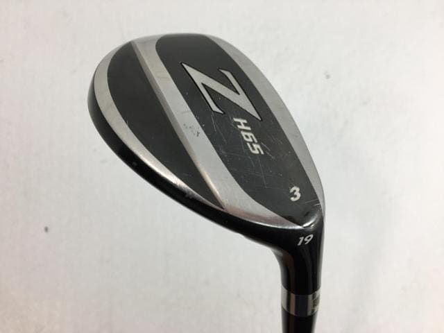【中古ゴルフクラブ】ダンロップ スリクソン(SRIXON) Z-H65 ハイブリッド ユーティリティ Miyazaki Kaula 7 U3【14日間返品OK】