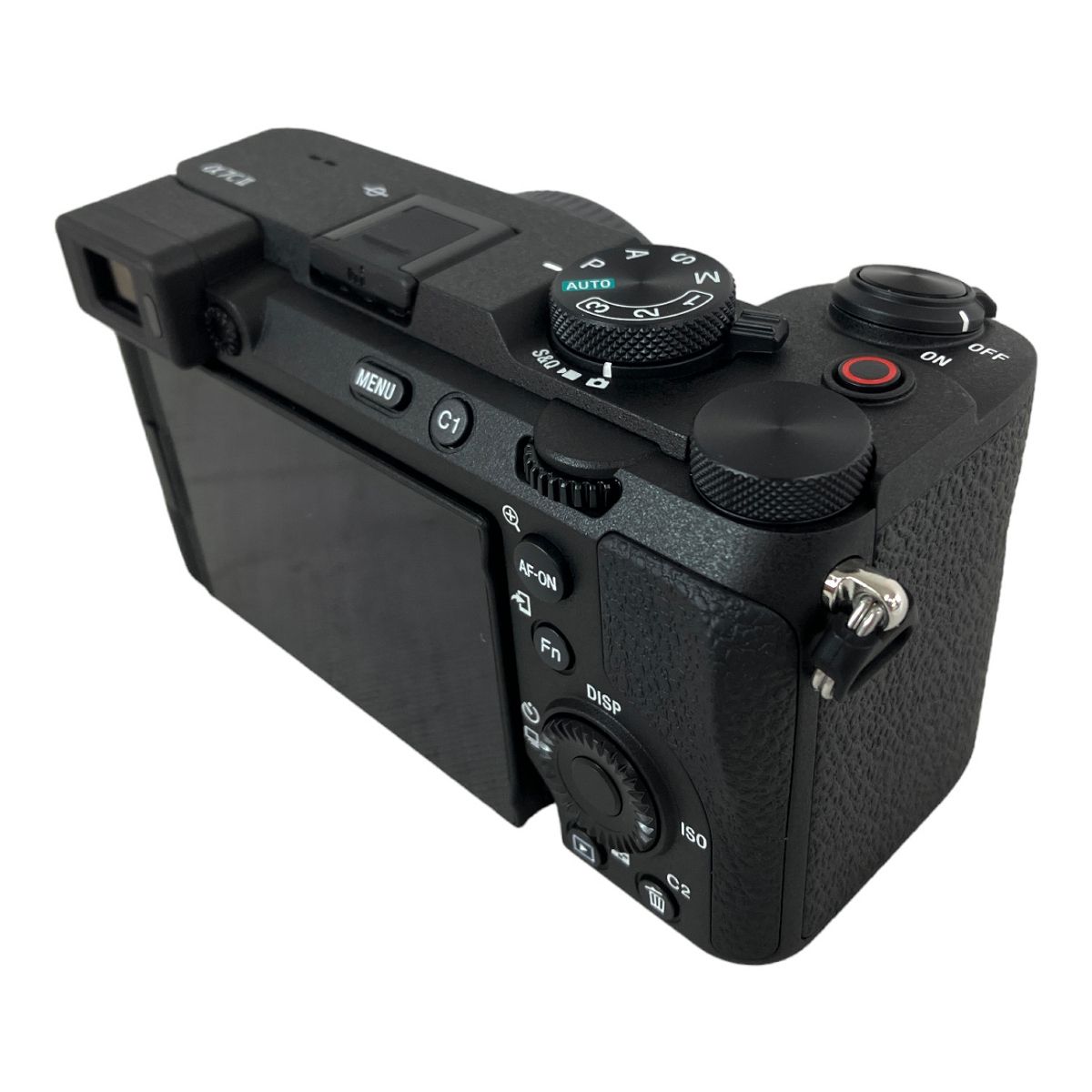 未使用【動作保証】SONY ソニー ILCE-7CM2 α7C II デジタル 一眼 カメラ ボディ ブラック N8952364