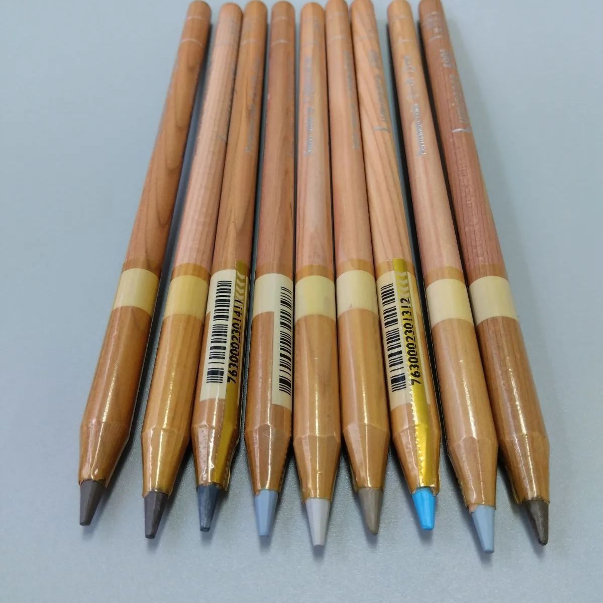 ルミナンス色鉛筆 単色２７本セット