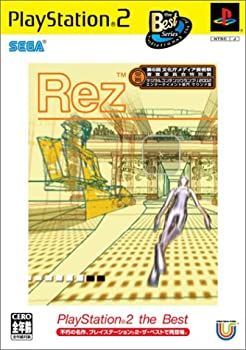 【】(非常に良い)Rez PlayStation 2 the Best