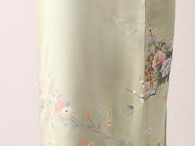 訪問着 身長145-160cm h-143 - メルカリ