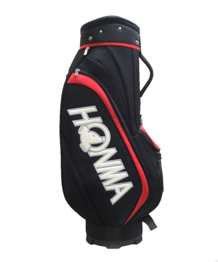 新品☆ホンマ☆本間☆CB12539 ベーシック カート キャディバッグ☆2025