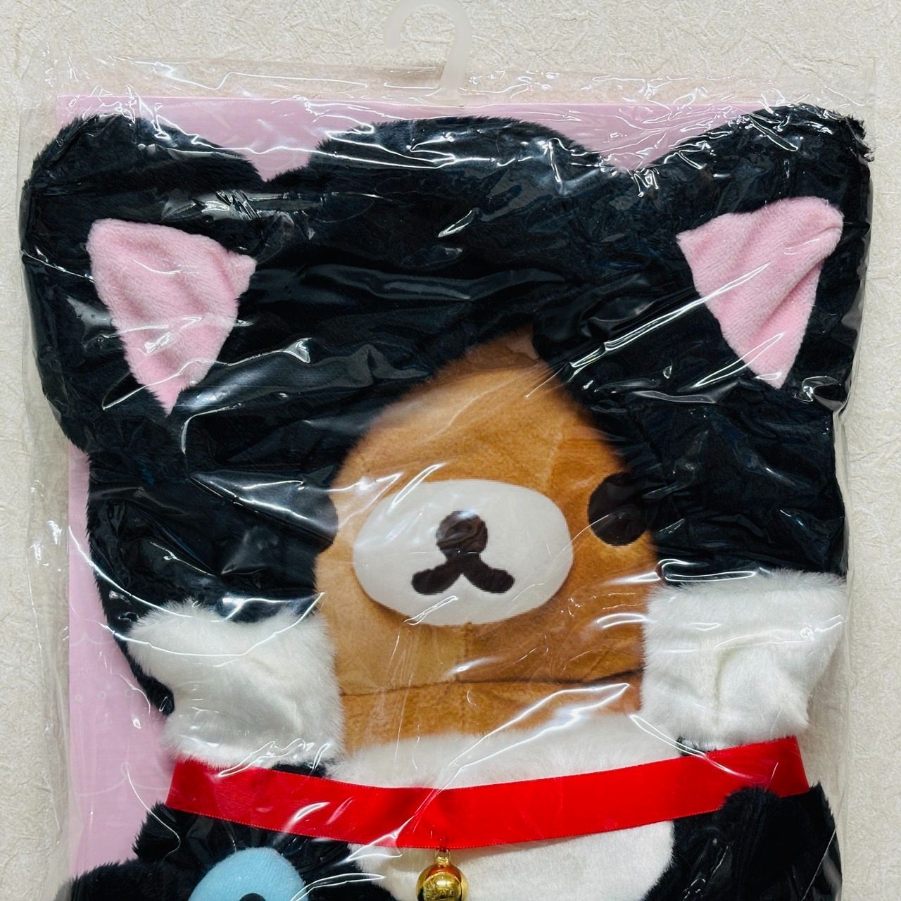 リラックローゼット リラックマ コスチューム 黒ネコ 黒猫 黒ねこ リラックマ リラックローゼット リラックマコスチューム M 黒