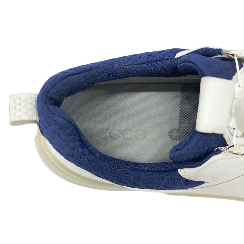 ecco エコー 108214 ゴルフシューズ ホワイト系 43 [241003000226