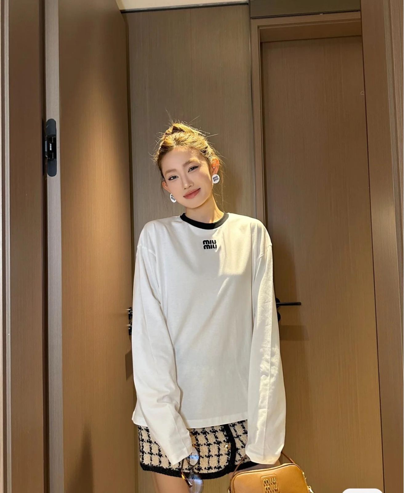 Miumiuシンプル
