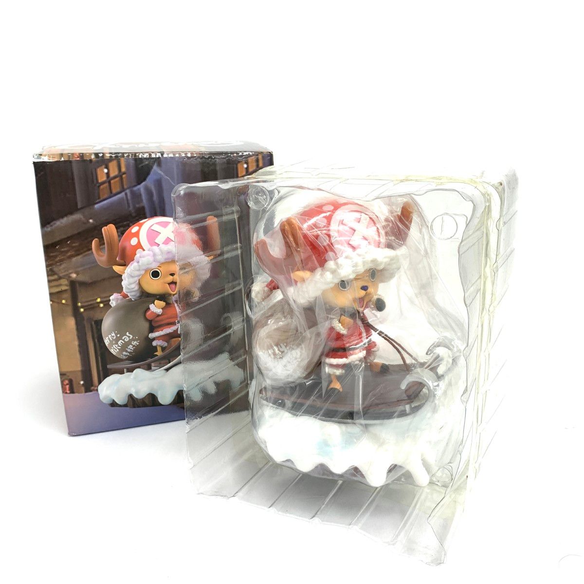 ワンピース ONEPIECE トニートニー・チョッパー クリスマス変装