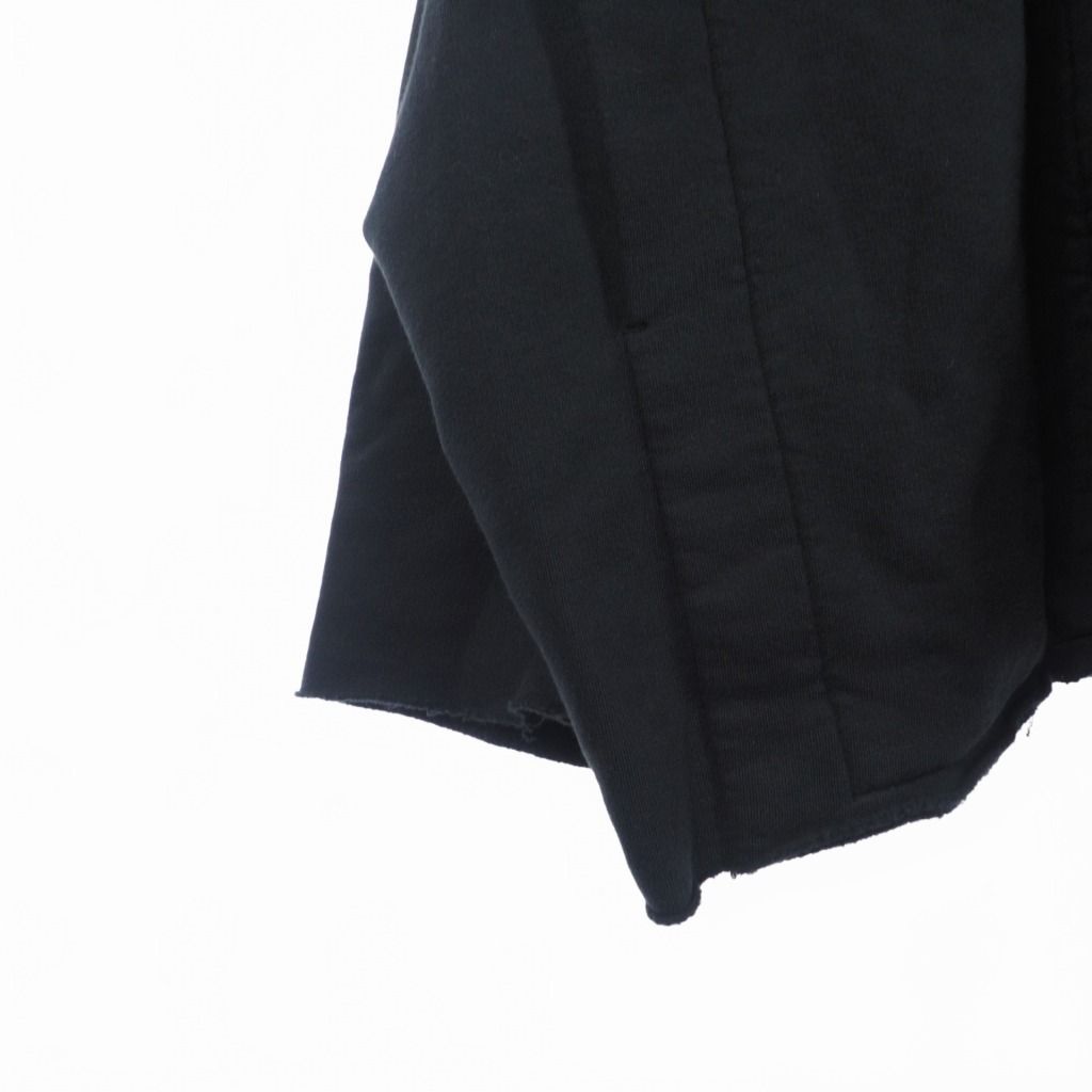 リックオウエンス Rick Owens ダークシャドウ DRKSHDW 22AW Zip Front ...