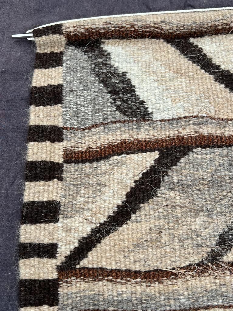 アルパカ タペストリー 壁掛け 97x82cm ラグ アートラグ ウールラグ アンデスラグ 検索 ペルー ラグ カーペット ヴィンテージラグ ビンテージラグ 飾りラグ