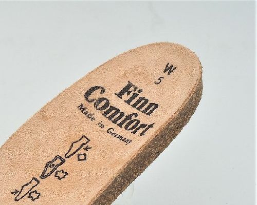 フィンコンフォート 中敷き インソール新品 Finncomfort 交換