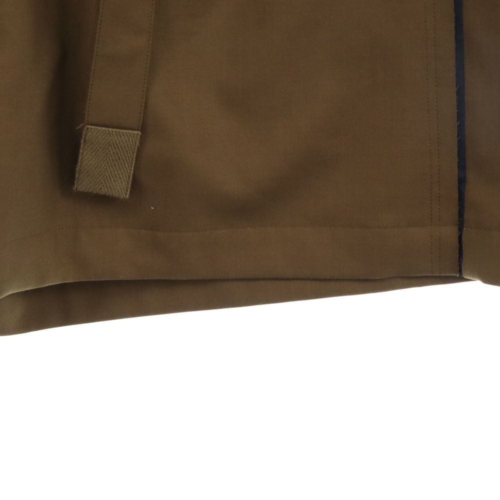 Sacai (サカイ) 22AW ベルテッドハーフパンツ ショーツ 22-02814M 