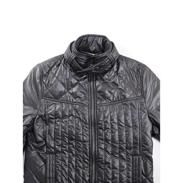 DOLCE&GABBANAドルチェ＆ガッバーナ中綿入りナイロンキルティング 