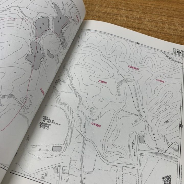 楽天市場】住宅地図 東大阪 ゼンリンの通販