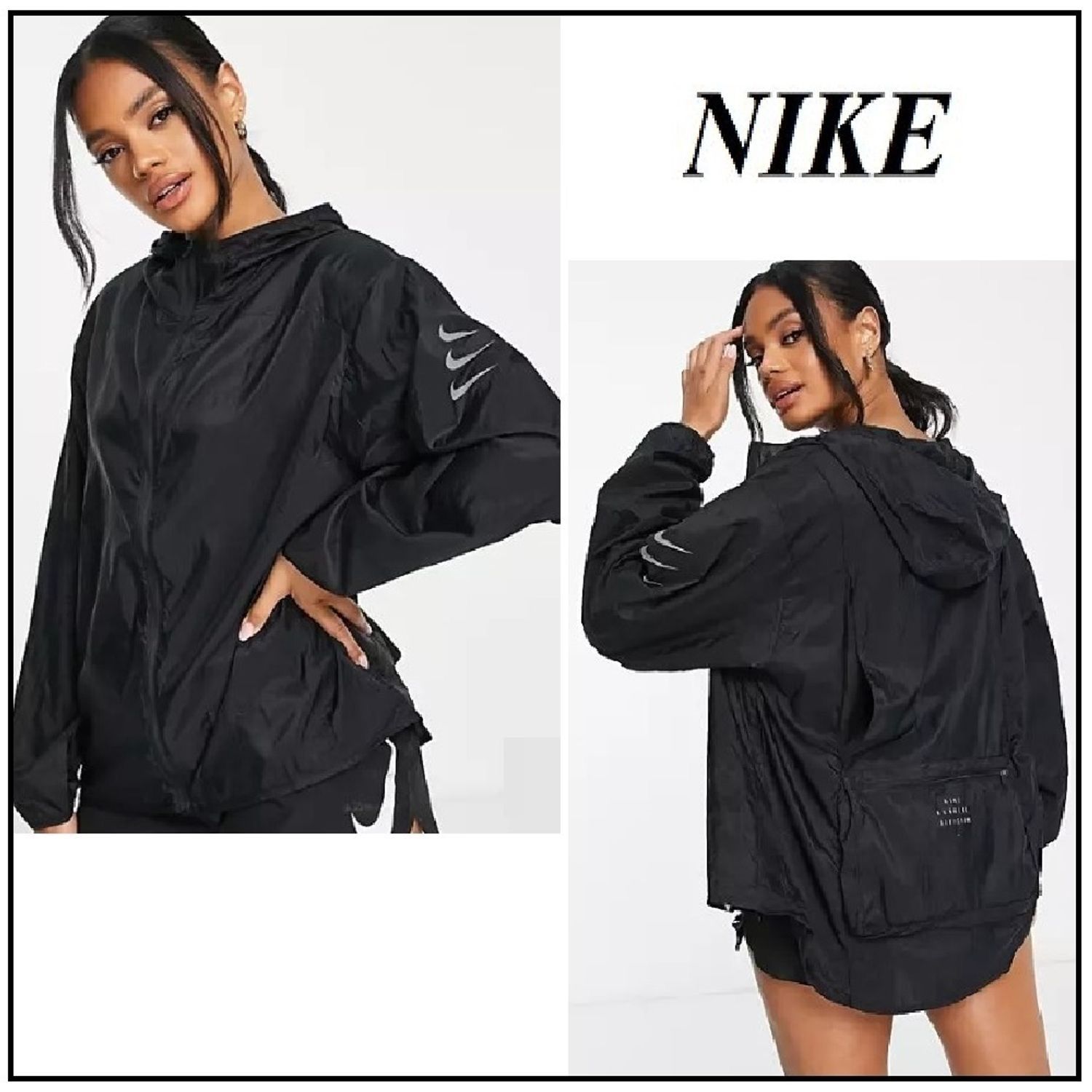 NIKE ナイキ ラン ディビジョン パッカブル ランニングジャケット