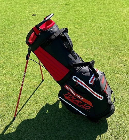 グラファイトデザイン ツアーAD オリジナル スタンド キャディ