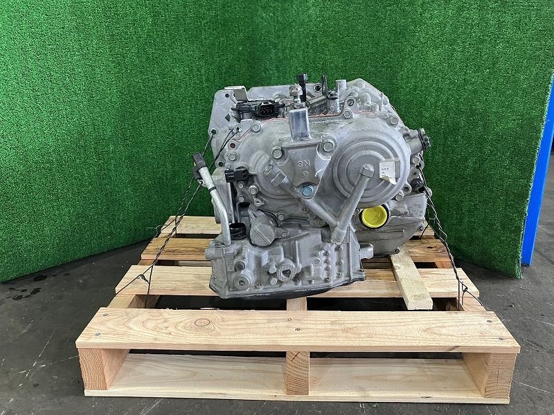 ノート NE12 オートマミッション ATミッション X FOUR 4WD 31020-3JX1A KH3