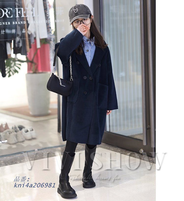 子供服女児用コート