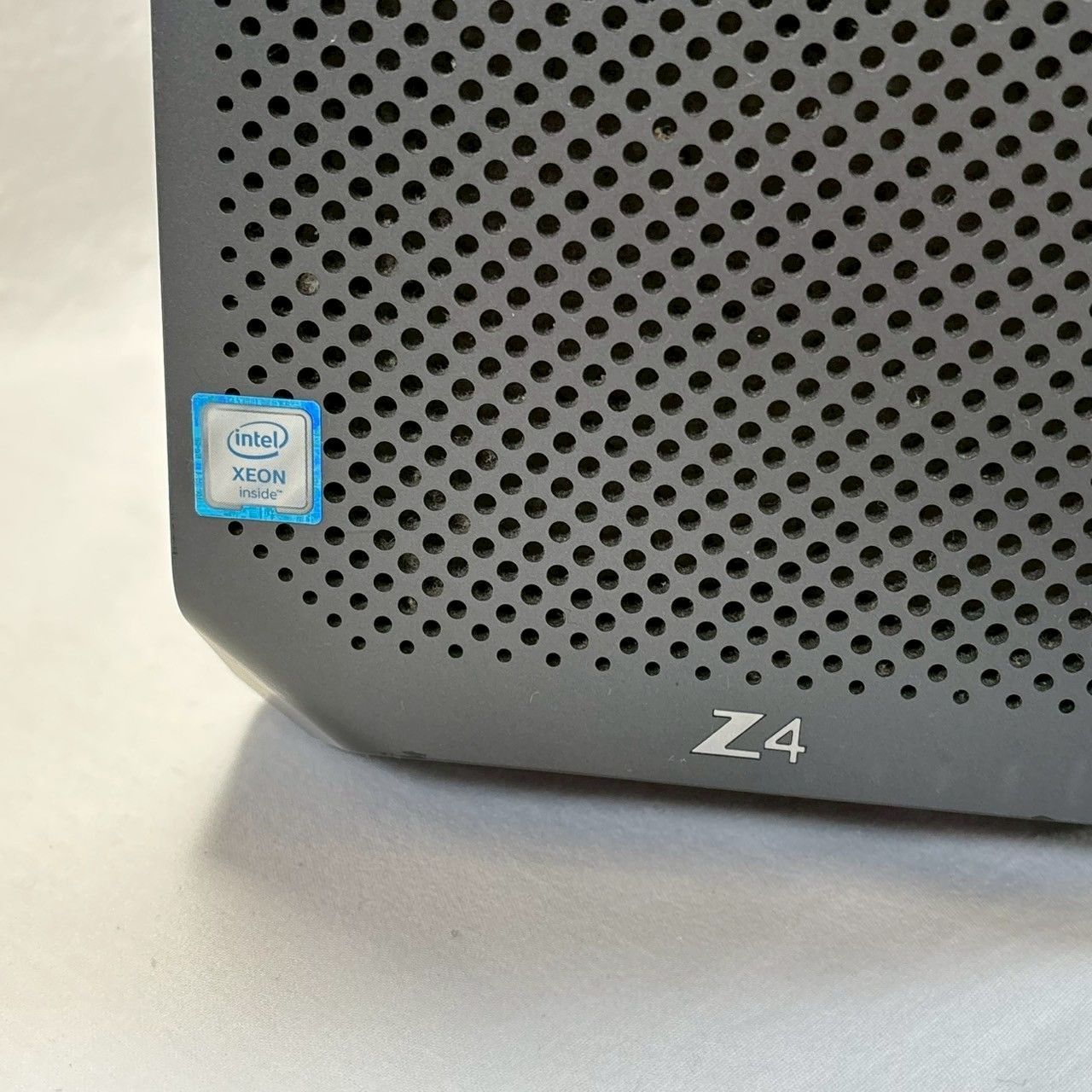 HP|Z4|G4|Workstation|Xeon|W-2102|SSD256GB|GTX1660|Winリセット済み|No.492