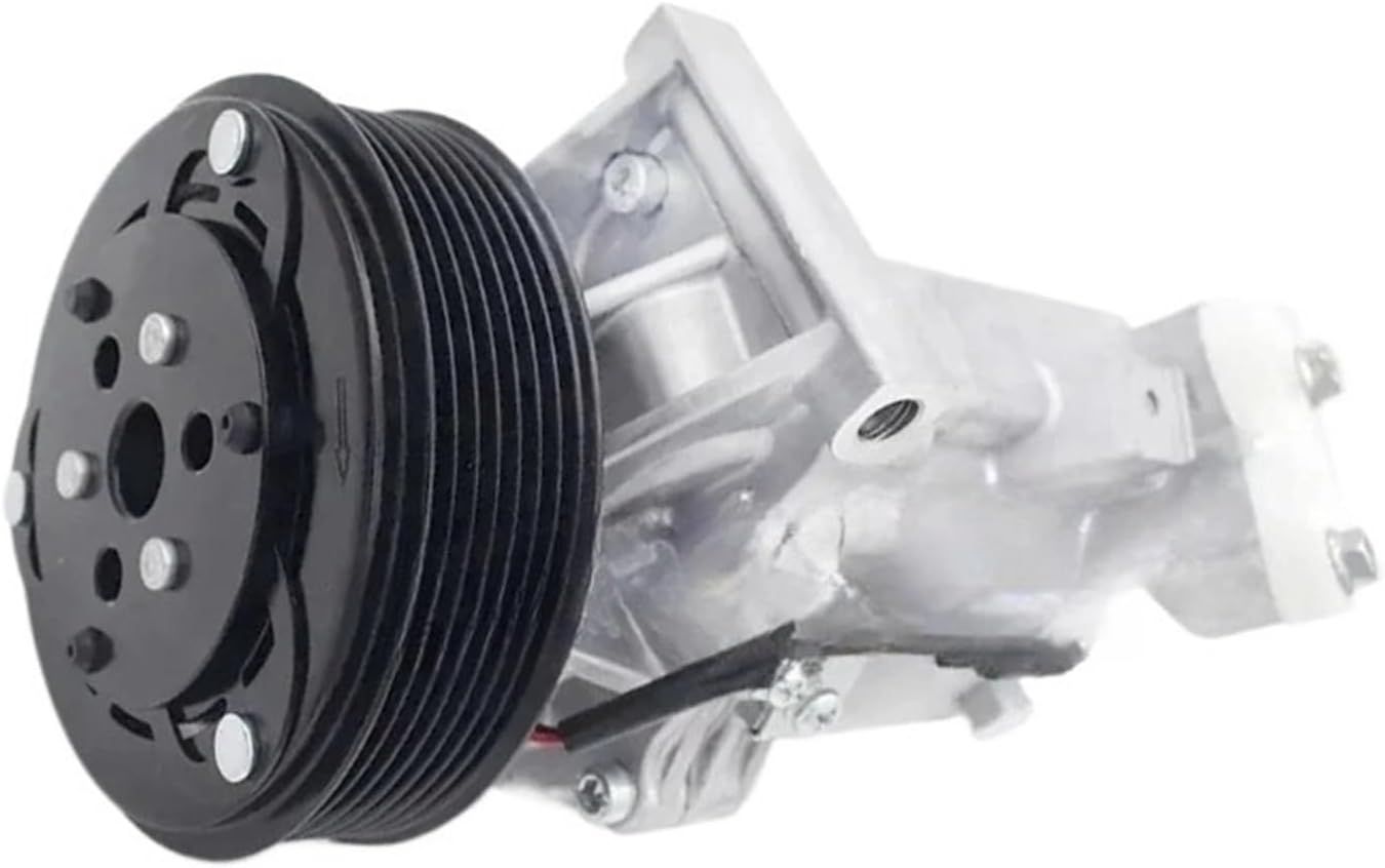 CR12S カーACコンプレッサー