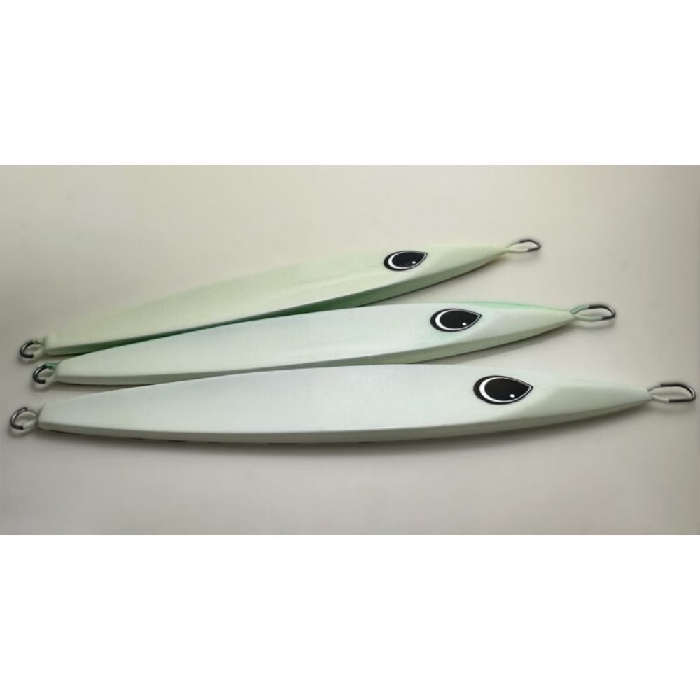 K-FLAT メタルジグ ガミーファット 180g アワビ リミテッドモデル