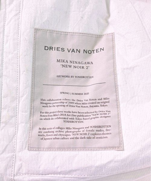 DRIES VAN NOTEN コート（その他） メンズ 【古着】【中古】【送料無料