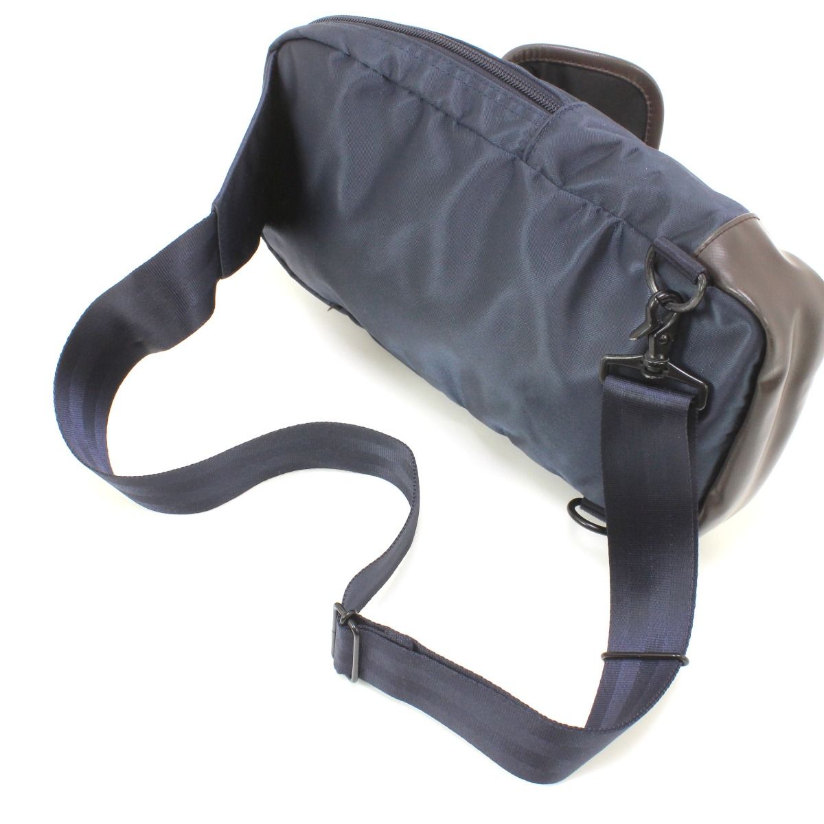 PORTER ポーター ストーム SAC'S BAR別注 ボディバッグ ネイビー