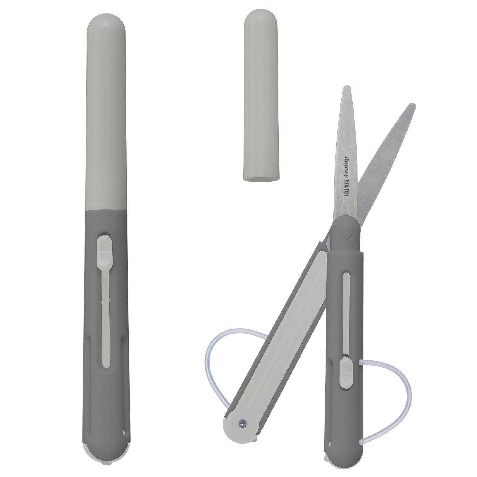 SH 721 B ブラック ペンカット 携帯ハサミ ハサミ レイメイ藤井