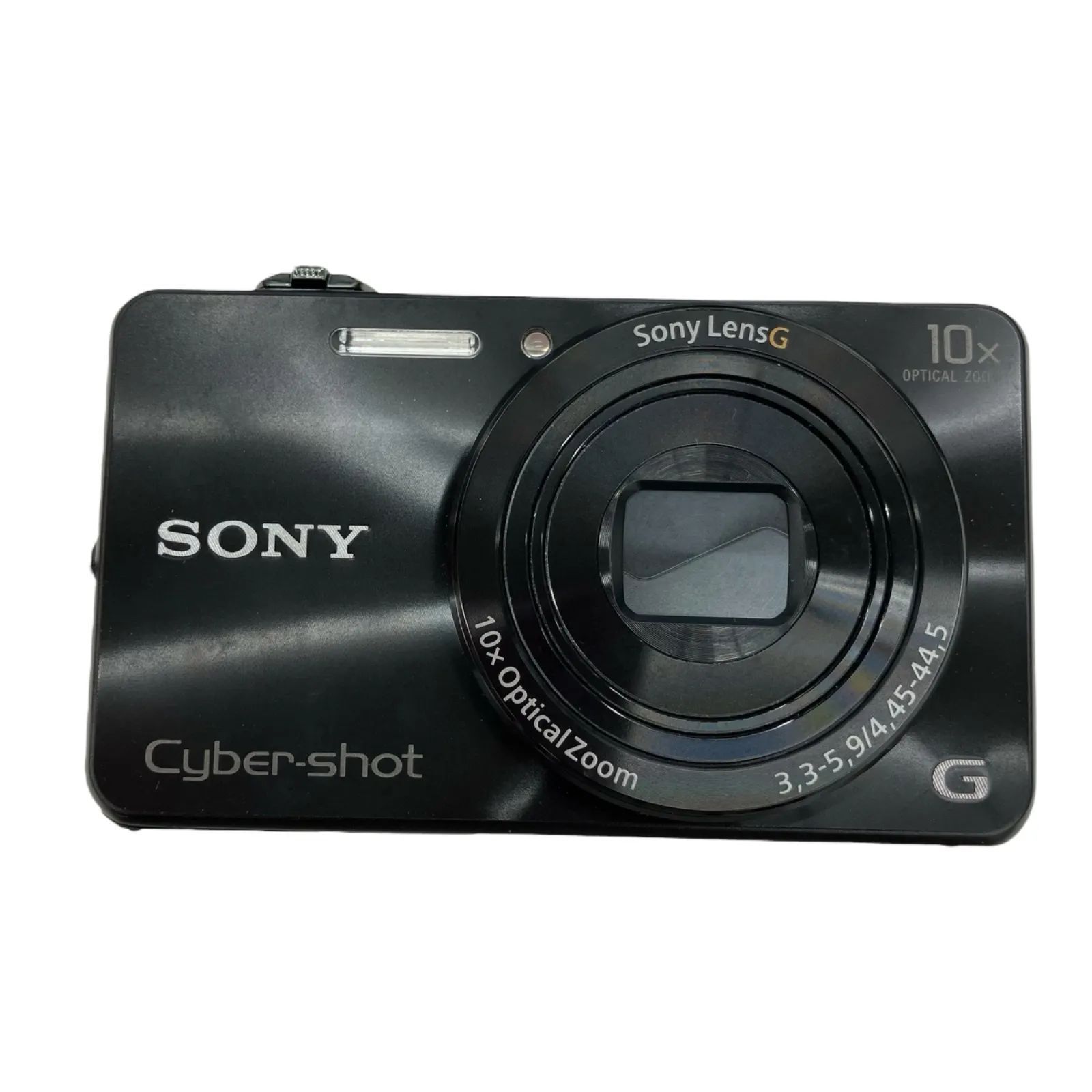 ジャンク品】SONY Cyber-shot DSC-WX220