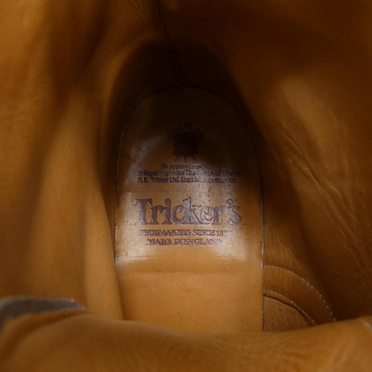  トリッカーズ Tricker s ブーツ その他 ブーツ 革靴