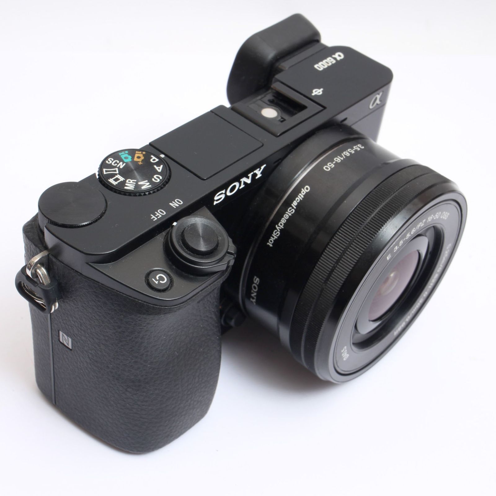 シャッター回数434回】SONY ソニー α6000 / PZ 16-50mm F3.5-5.6