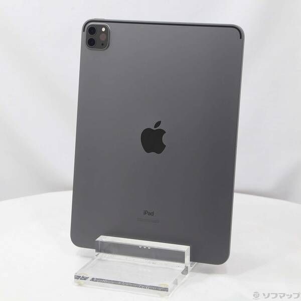 中古品〕 iPad Pro 11インチ 第2世代 128GB スペースグレイ