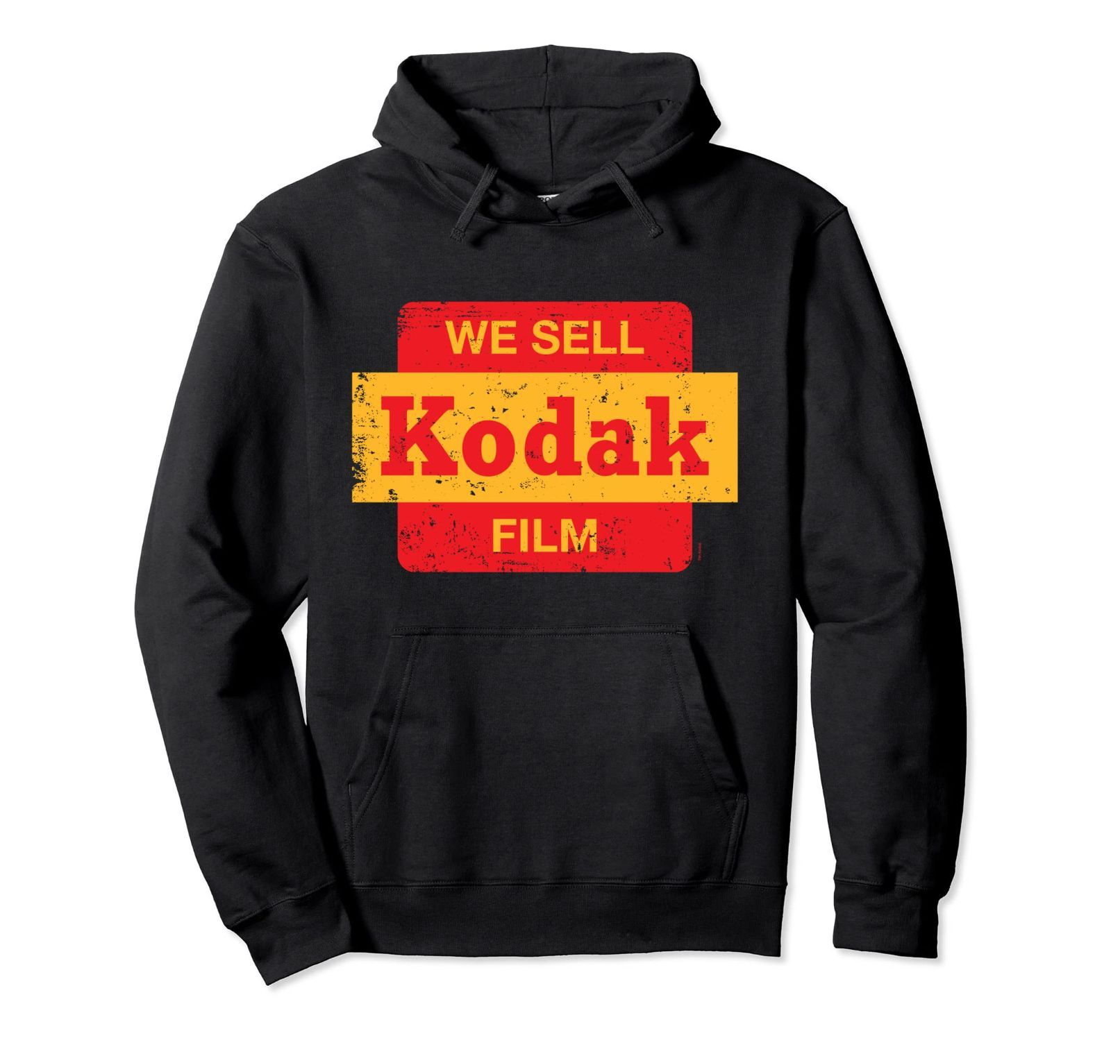 ヴィンテージ We sell Kodak Film リテールサインデザイン - パーカー パーカー