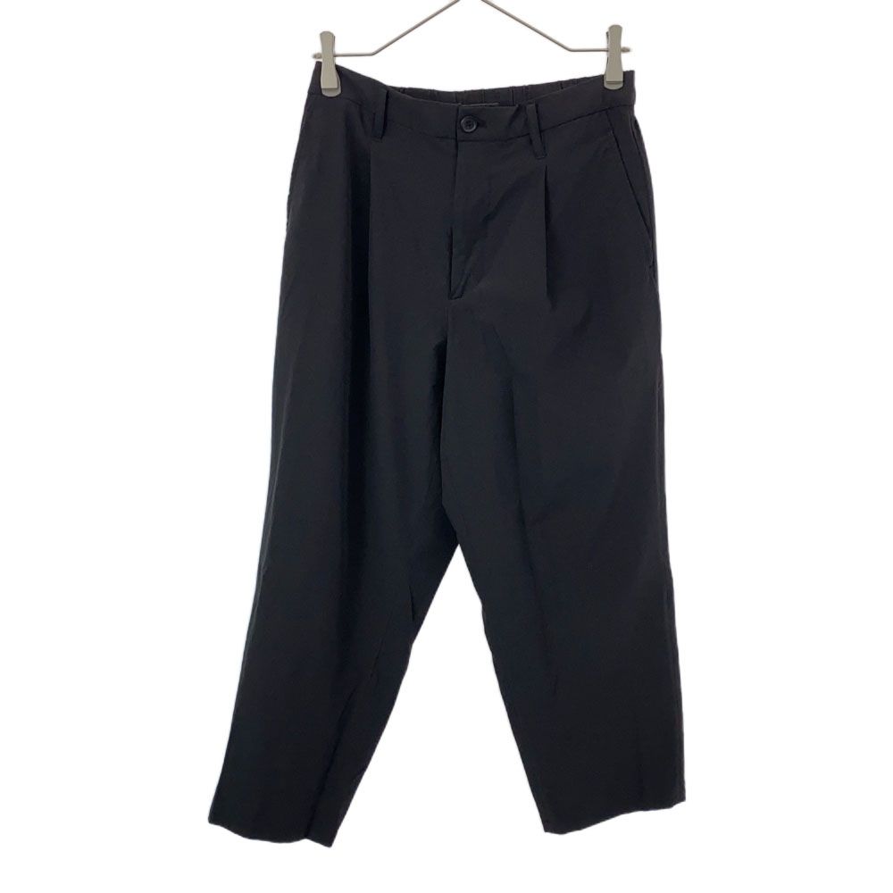 ジュンレッド アンクルパンツ M ブラック JUNRED メンズ