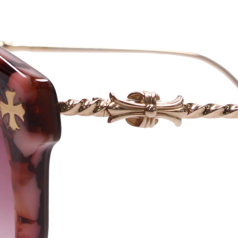 クロムハーツ サングラス メガネ JENNA SE QUOI リング 財布 美品 Chrome Hearts - クロムハーツ サングラス メガネ JENNA SE QUOI