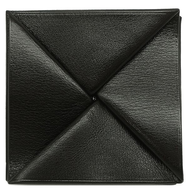 エルメス HERMES コインケース ズールー レザー ブラウン 茶  □D刻印 【箱】【中古】