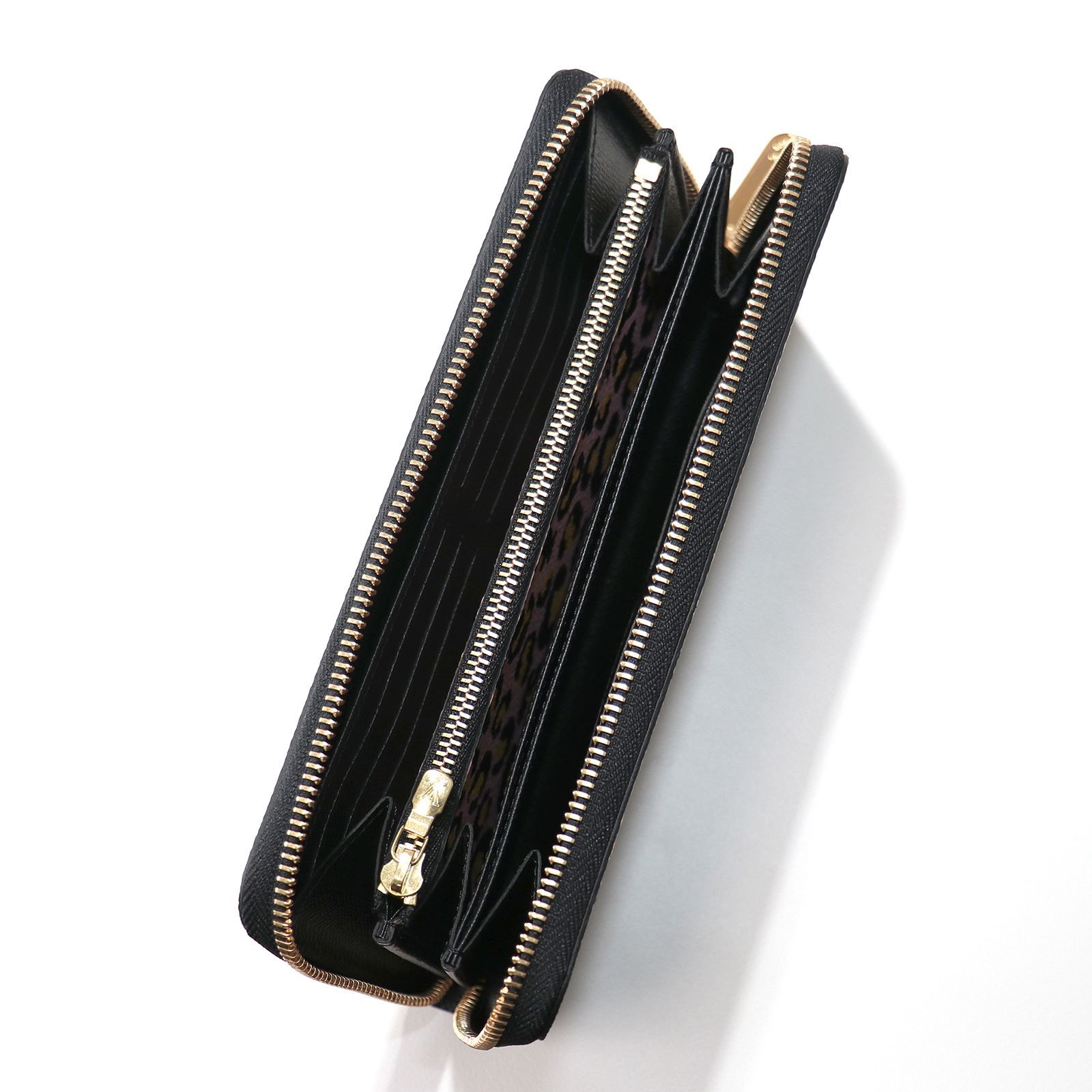 【新品】Louis Vuitton モノグラム アニマル 長財布 M80683 明日着 限定 アニマルxモノグラム 黒 ZIPPY 長財布 ルイヴィトン