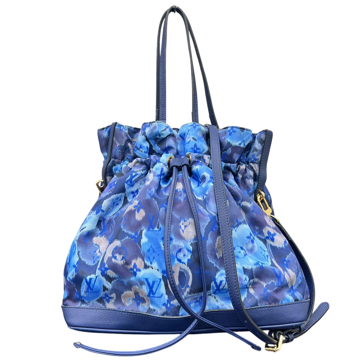 LV ルイヴィトン バッグ ノエフル MM 美品 LOUIS VUITTON ルイ LV ルイヴィトン バッグ ノエフル MM 美品 LOUIS VUITTON ルイ