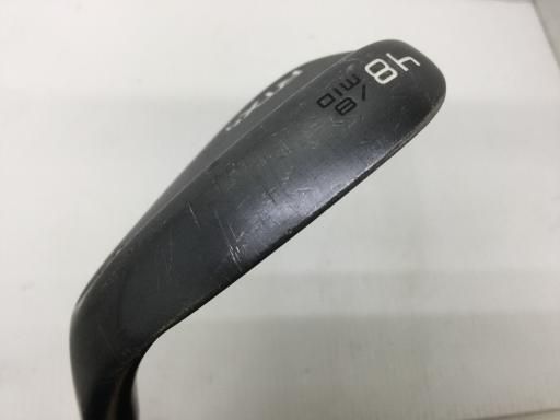 クリーブランド Cleveland RTX-4 ブラックサテン 48° 08° MID ウェッジ WG NS PRO 950GH フレックスS メンズ 男性用 右利き 右用 Cランク ゴルフクラブ