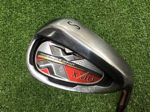 ダンロップ XXIO 2018 SW レッド ウェッジ WG XXIO MP1000 アイアン レッド フレックスSR メンズ 男性用 右利き 右用 Cランク ゴルフクラブ