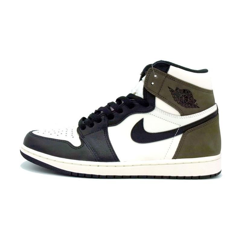 ナイキ NIKE 【 AIR JORDAN 1 RETRO HIGH OG DARK MOCHA 555088 105 