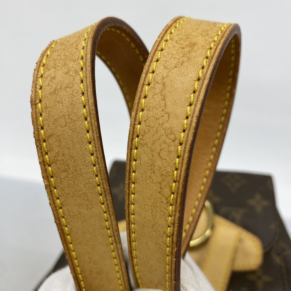 5id4301-h ルイヴィトン リュック デイパック モノグラム モンスリMM M51136 ブラウン レディース DECORATOM_COM_BR