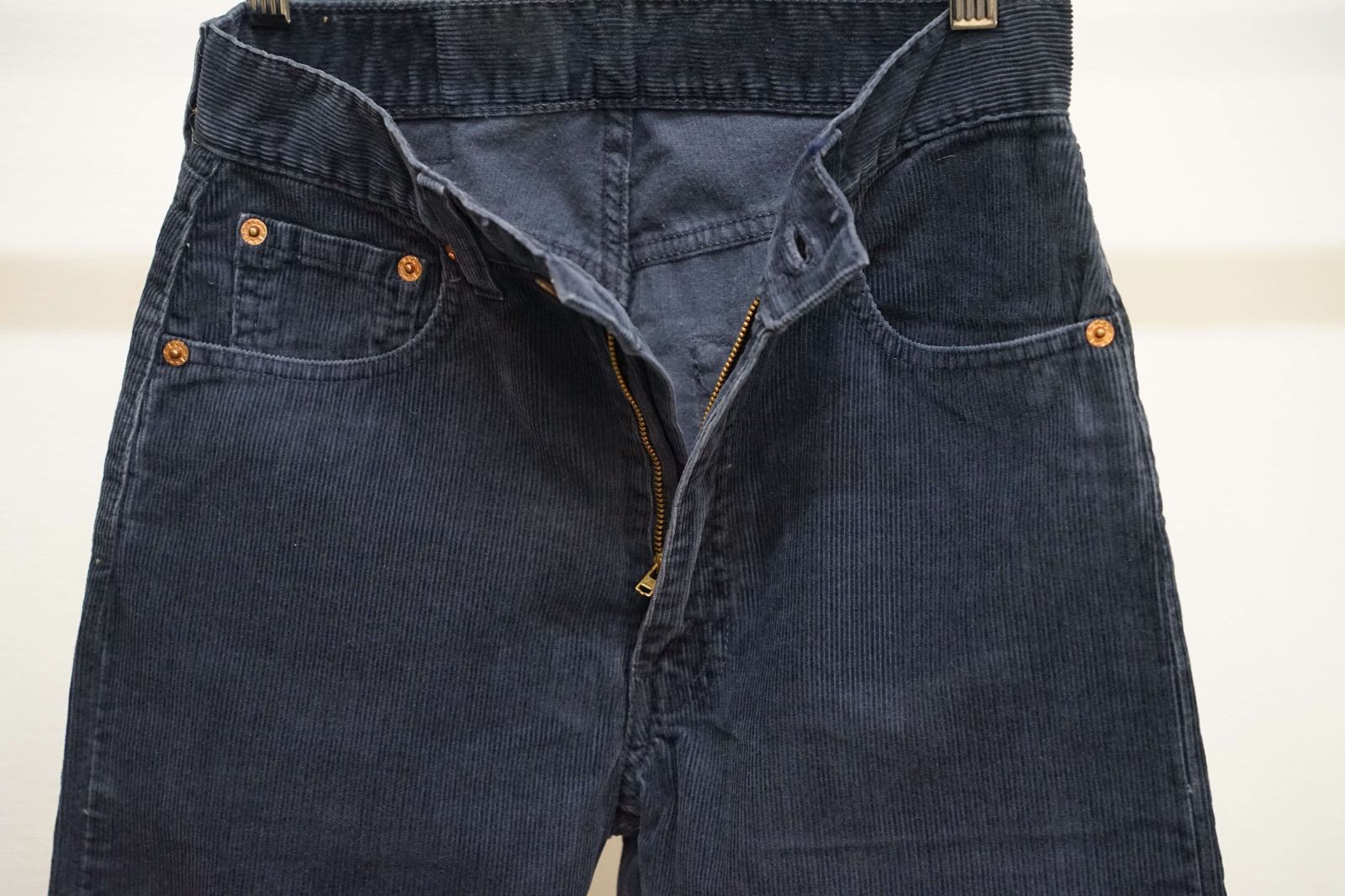 ユーロ 古着 EURO LEVI'S 534 イタリア製 28インチ Levi's - 古着 リーバイス Levi's 534 ユーロモデル テーパード