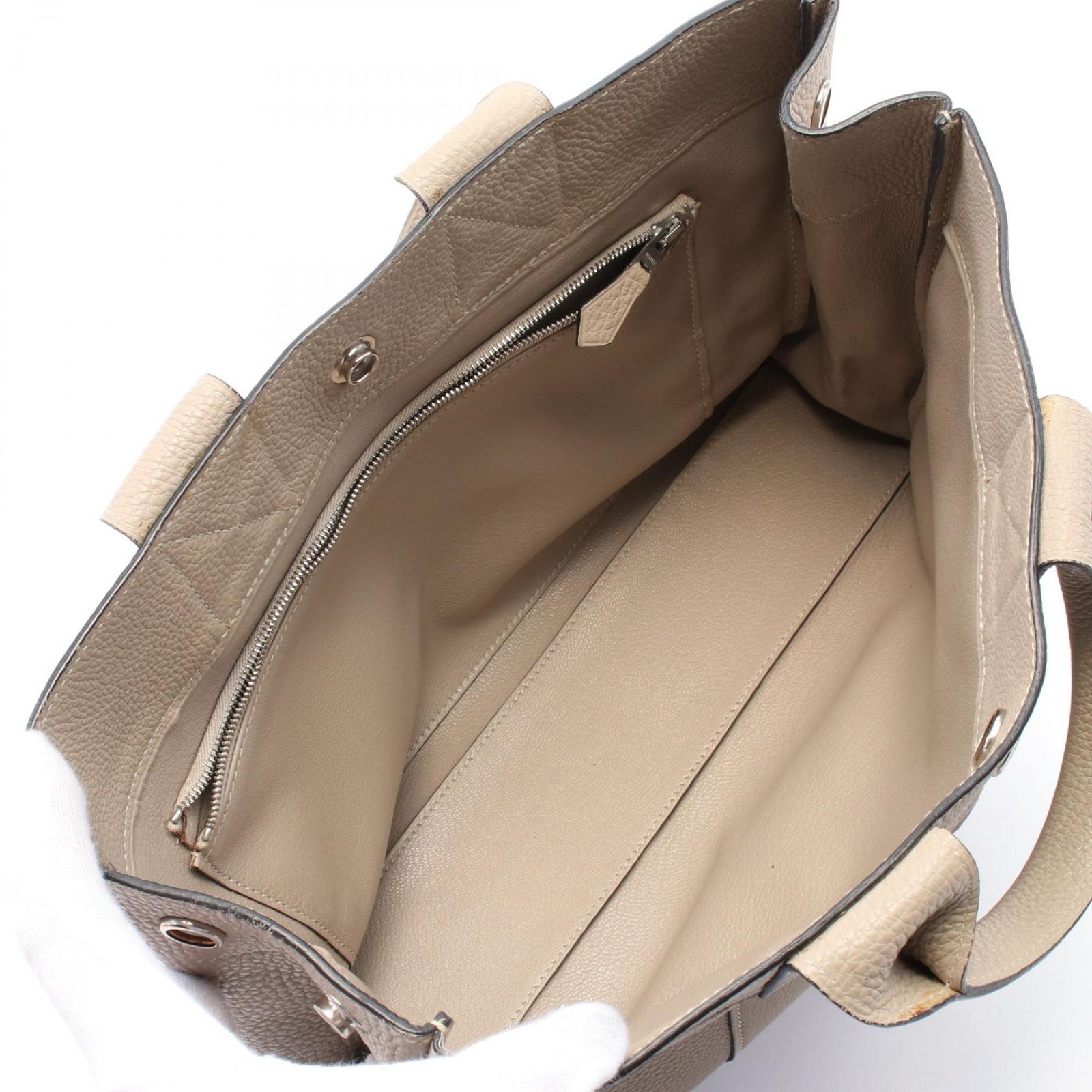 HERMES エルメス フールトゥPM トートバッグ - メルカリ