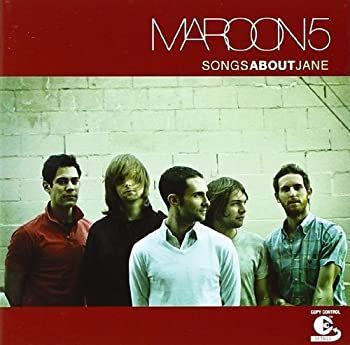 【】MAROON 5 - SONGS ABOUT JANE (1 CD) [CD]