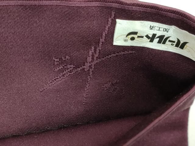 平和屋着物□極上 世界的人形師 辻村寿三郎 ジュサブロー 六通柄袋帯