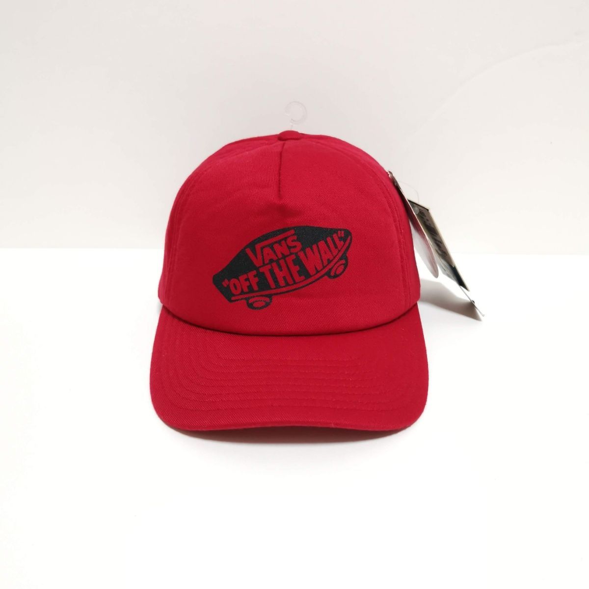 L-XL 90s VANS バンズ FLEXFIT キャップ CAP 赤 USA L-XL 90s VANS バンズ FLEXFIT キャップ CAP 赤 USA - メルカリ