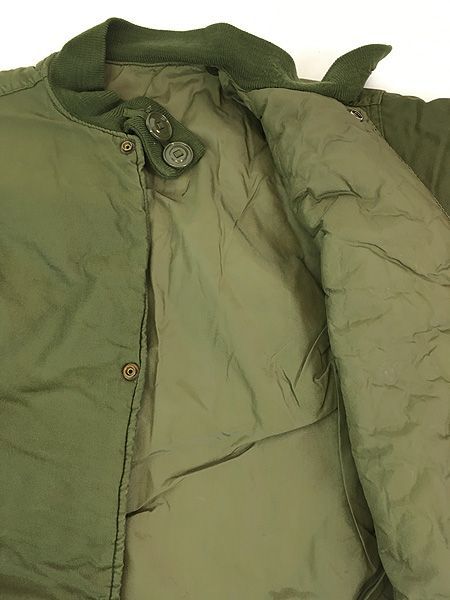 古着 90s カナダ軍 M-74 M-1974 ECW ミリタリー モッズ パーカー