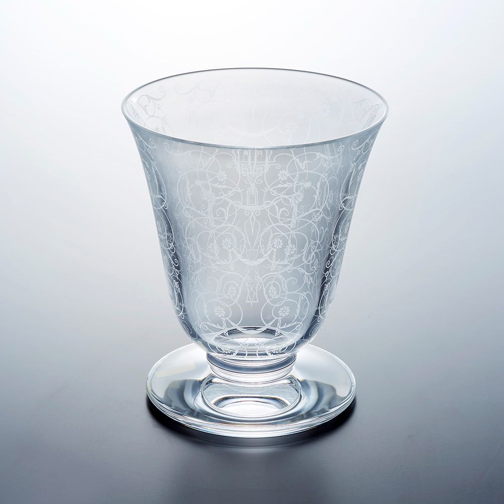 バカラ ミケランジェロ コンパクトサイズ 花瓶 フラワーベース