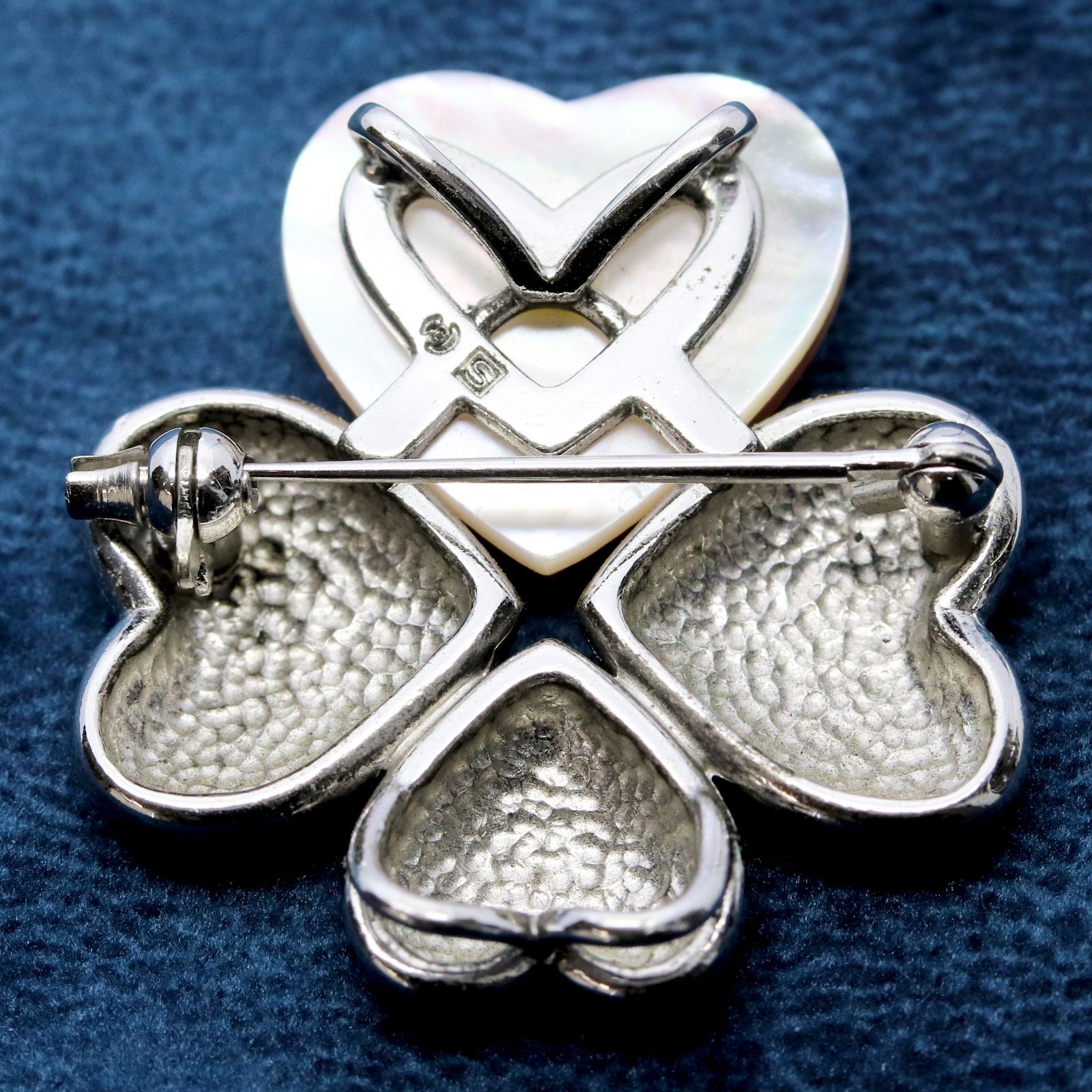 TASAKI タサキ 田崎　真珠　ネックレストップ　ブローチ　シルバー TASAKI タサキ 田崎真珠ネックレストップブローチシルバー