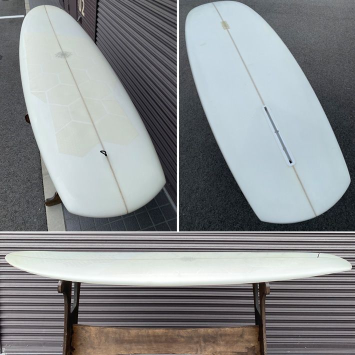 中古 サーフボード 使用状態 【A】 Mandala - Custom Hand Made