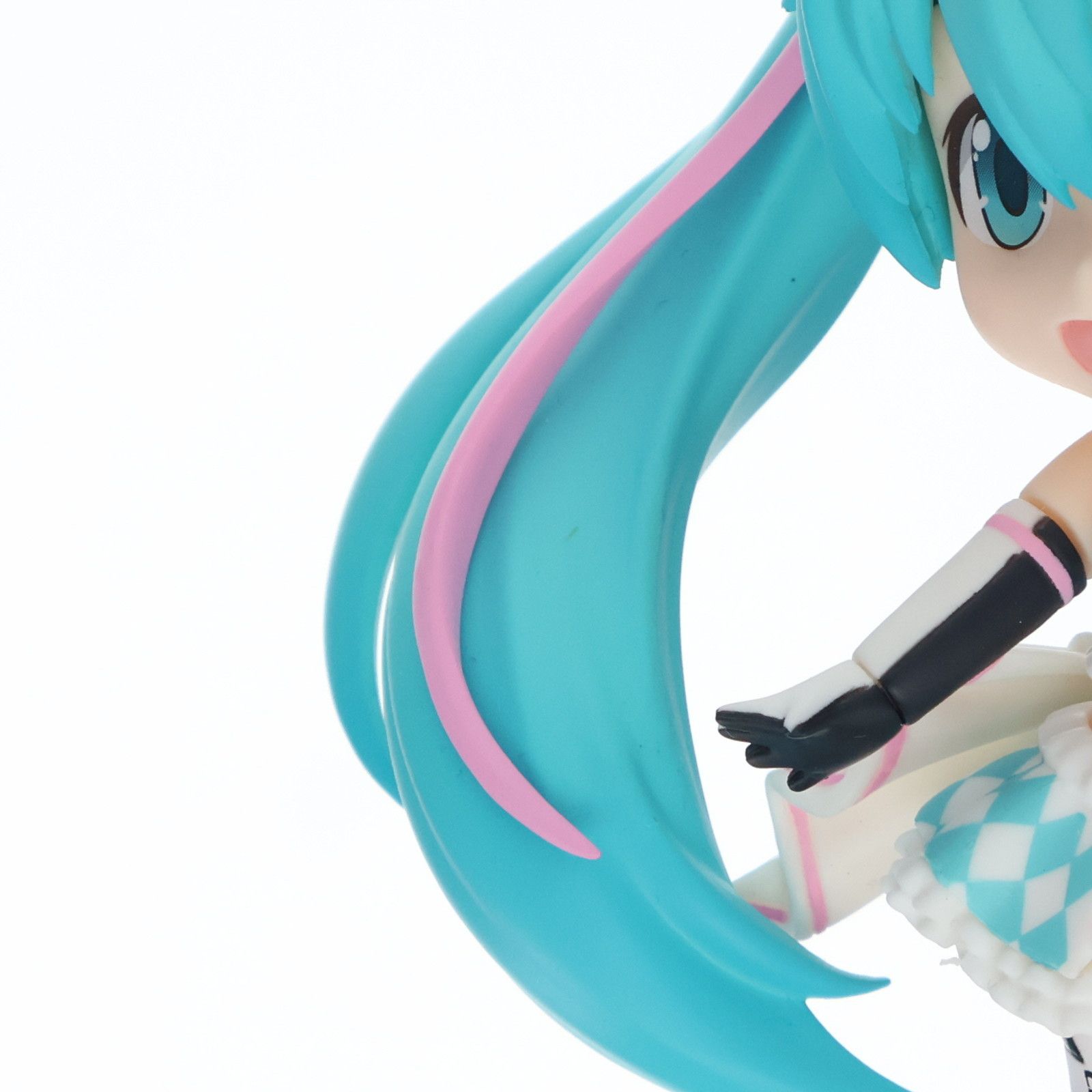 ねんどろいど 1100 レーシングミク 2019Ver. 初音ミク GTプロジェクト 完成品 可動フィギュア グッドスマイルレーシング ねんどろいど レーシングミク 2019Ver.